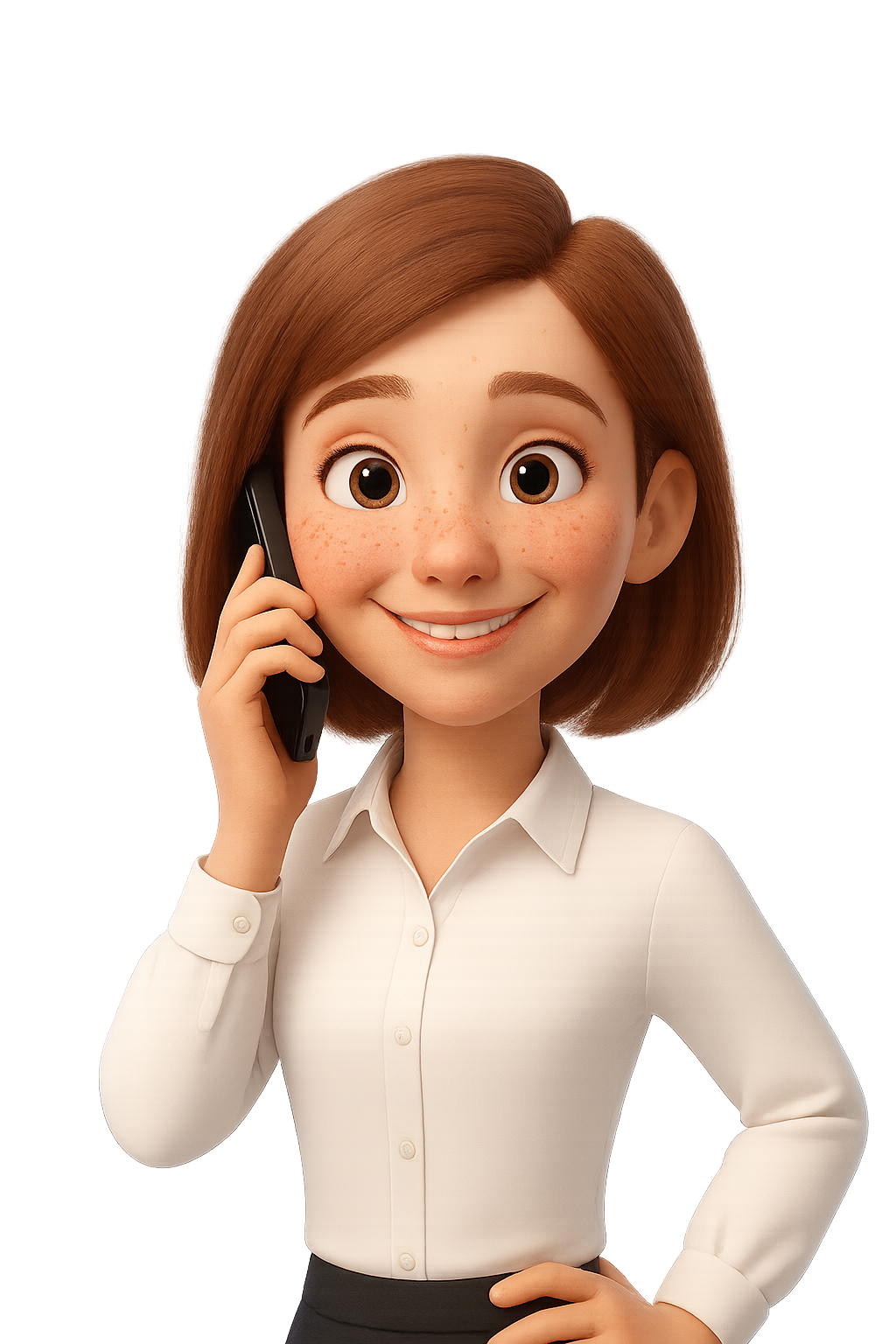 Sophie - Réceptionniste IA